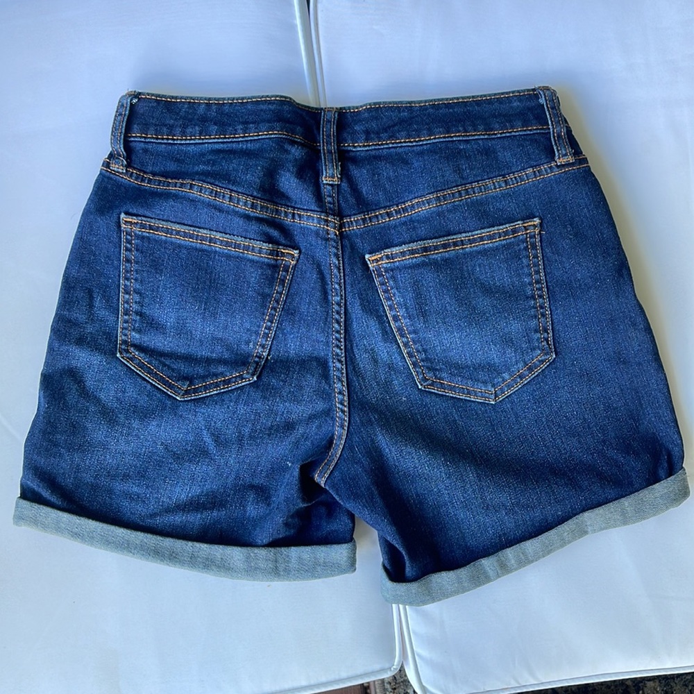 Universal Thread Jean Shorts - Picture 2 of 3